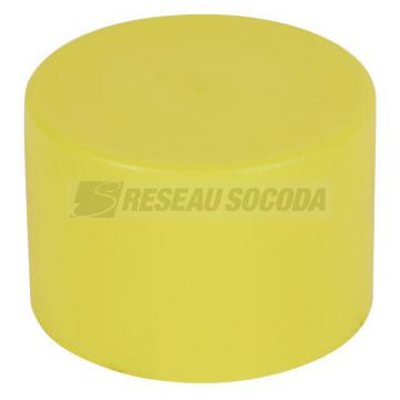  BOUCHON 50 JAUNE PAR 10 
