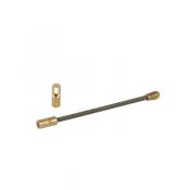  JEU DE 2 EMBOUTS RECHANGE 
