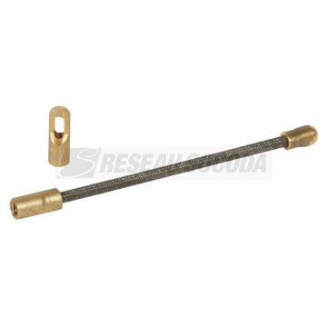  JEU DE 2 EMBOUTS RECHANGE 