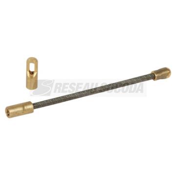  JEU DE 2 EMBOUTS RECHANGE 