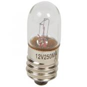 LAMPE E10 12V 0,1A 1,2W 