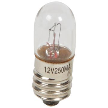  LAMPE E10 12V 0,1A 1,2W 