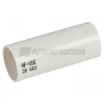  MANCHON 3422 20 BLANC PAR 25 