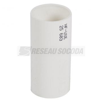  MANCHON 3321 25 BLANC PAR 10 