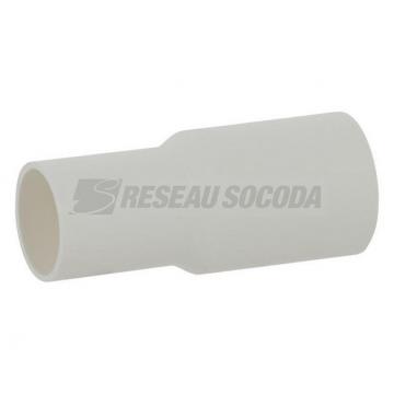  MANCHON 3321 20/16 BLANC PAR10 