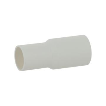  MANCHON 3321 25/20 BLANC PAR10 