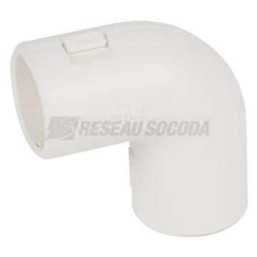  EQUERRE 3321 16 BLANC PAR 20 