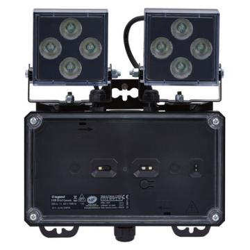  BAP LEDS IP65 2500LM SATI CONN 