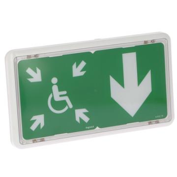  BAES EVAC DBR IP43 ADR 