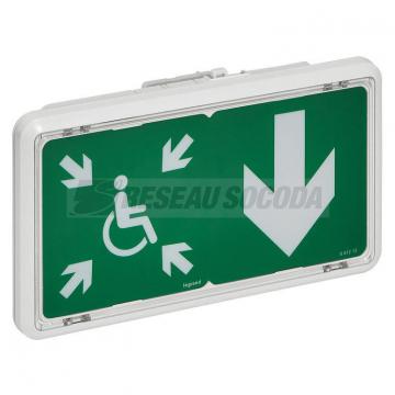  BAES EVAC DBR IP43 ADR 