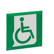  ETIQ. ECO 2 EVAC HANDICAPES 