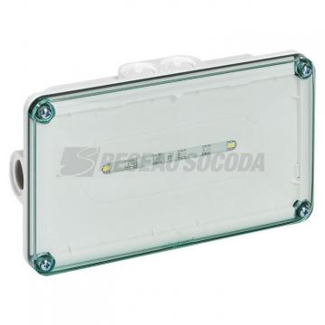  LSC EVAC LEDS IP66 24VDC 