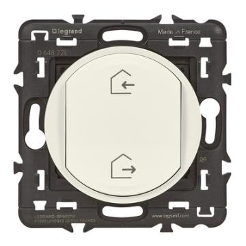  CDE D/A SSFIL/SSPILE BLANC 