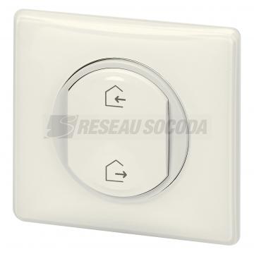  CDE D/A SSFIL/SSPILE BLANC 