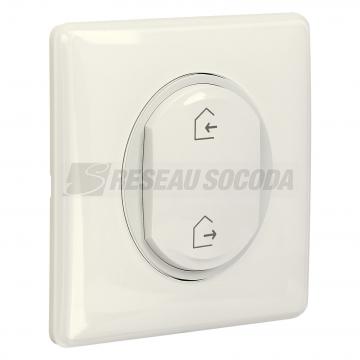  CDE D/A SSFIL/SSPILE BLANC 