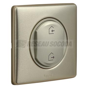  CDE D/A SSFIL/SSPILE TITANE 