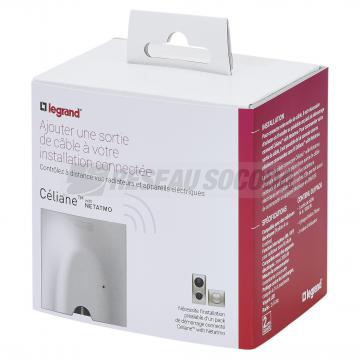  SORTIE DE CABLE CONNECTEE TITA 