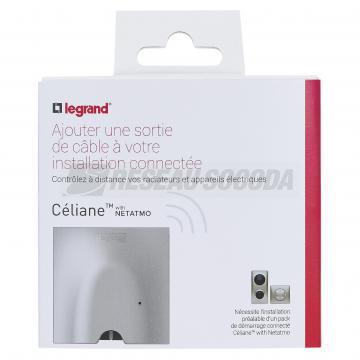  SORTIE DE CABLE CONNECTEE TITA 