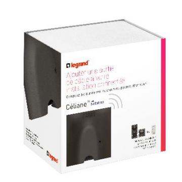  SORTIE DE CABLE CONNECTEE GRAP 