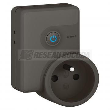  PRISE MOBILE CONNECTEE FR 16A 