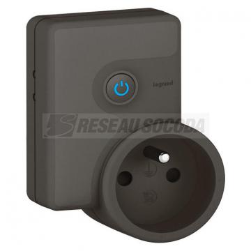  PRISE MOBILE CONNECTEE FR 16A 