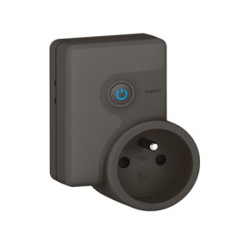  PRISE MOBILE CONNECTEE FR 16A 