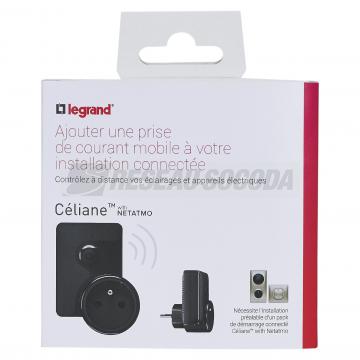  PRISE MOBILE CONNECTEE FR 16A 