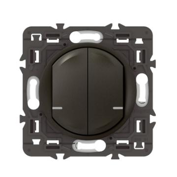  INTER DOUBLE CONNEC 2X250W GRA 