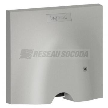 SORTIE DE CABLE CONNECTEE ALU 
