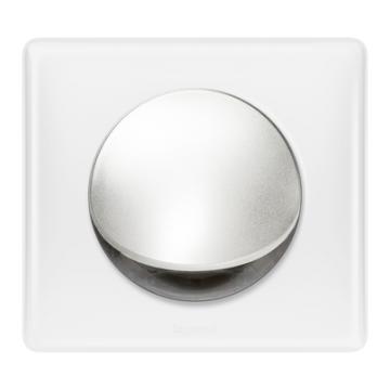  PLAQUE 1P BLANC YESTERDAY 