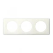  PLAQUE 3P BLANC YESTERDAY 
