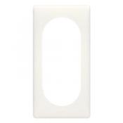 PLAQUE 2P ETEND. BLANC YESTE. 