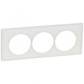  PLAQUE 3P 57MM CRAIE 