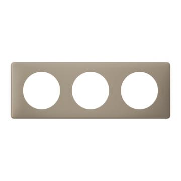  PLAQUE 3P GRES 