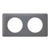  PLAQUE 2P SCHISTE 