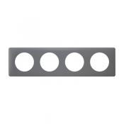  PLAQUE 4P SCHISTE 
