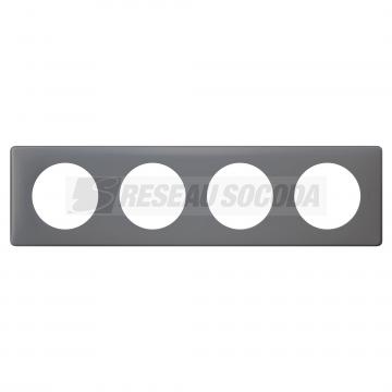 PLAQUE 4P SCHISTE 