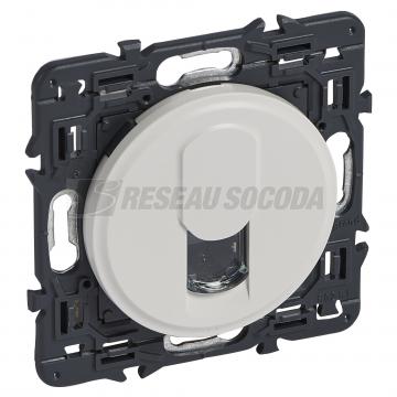  PRISE TELEPHONE RJ45 COMPLET 