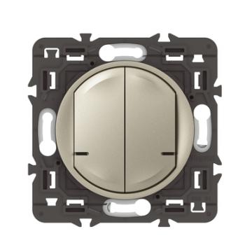  INTER DOUBLE CONNECT 2X250W TI 