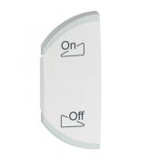  ENJO REGUL BUS 1M GAUCHE BLANC 