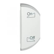  ENJO REGUL BUS 1M DROIT BLANC 