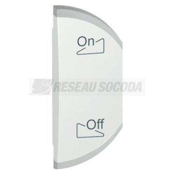  ENJO REGUL BUS 1M DROIT BLANC 