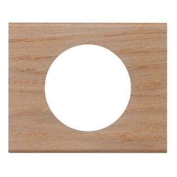  PLAQUE 1P CHENE BLANCHI 