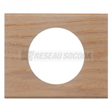  PLAQUE 1P CHENE BLANCHI 