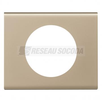  PLAQUE 1P  NICKEL VELOURS 