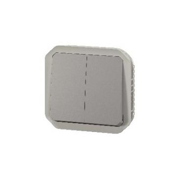  CDE DOUBLE 10AX GRIS COMPO 