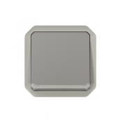  POUSSOIR NO TEMOIN GRIS COMPO 