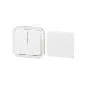  TRANSFORMEUR BLANC COMPO 