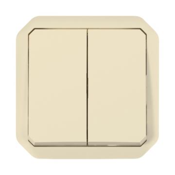  CDE DOUBLE 10AX BEIGE COMPO 