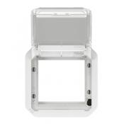  ADAPT 45 VOLET TRANS BLAN COMP 